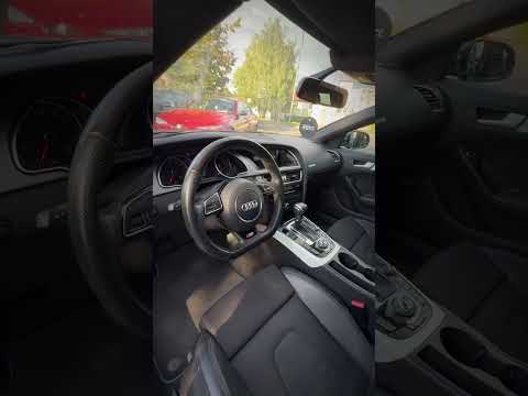 фото audi a5 i (8t) рестайлинг 0