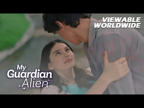 My Guardian Alien: Aries and Halley are now workmates! (Episode 11)
