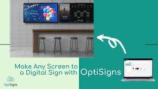 Vidéo de OptiSigns