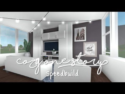 BLOXBURG| Cozy One-Story Home 37k