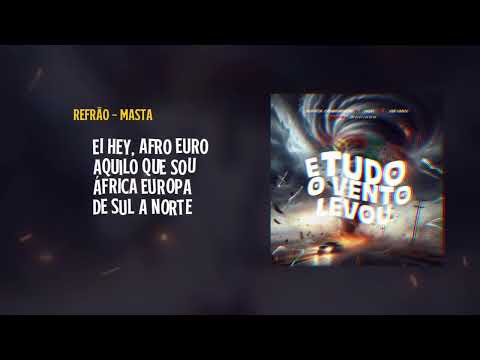 MASTA OGBIGBABE x NGA x Kb Max - E tudo o vento levou [v.l] (Prod. Mafioso)