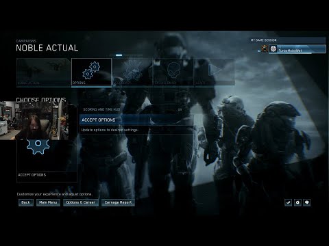 Halo Reach legendary