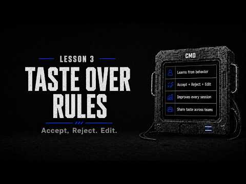 YouTube video