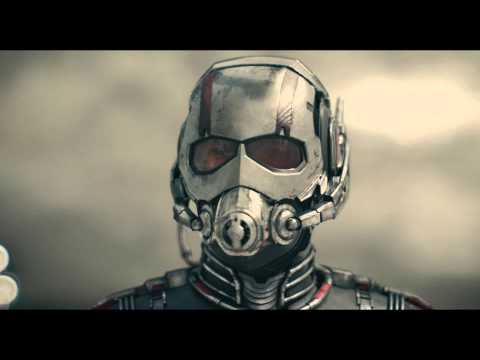 Ant-Man - Extrait en VOST : L'épreuve du feu