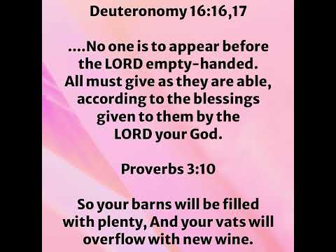 Offerings to God  #offerings #thanks #tithesandofferings