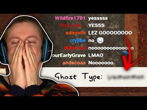 We All Lost Our Minds After This One - Phasmophobia