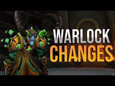 Warlock Dragonflight Talent Tree