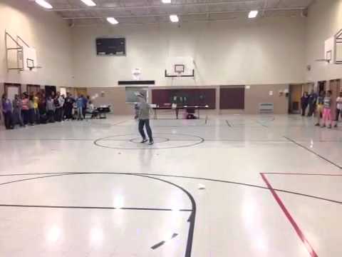 Rock The Test - WS Guy 7th & 8th Grade Harlem Shake