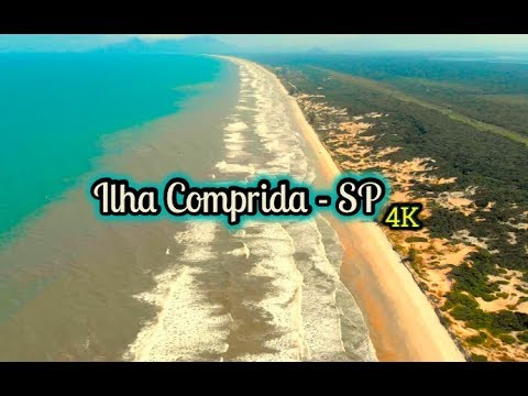 Ilha Comprida SP