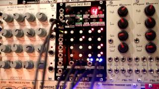 Video thumbnail for WMD Sequential Switch Matrix teaser demo 2 by WMDevices