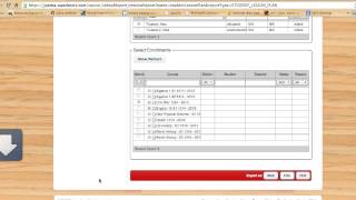Creating OdysseyWare Pacing Guides