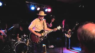 Deadman - Adios Mi Corazon (Live 2012)