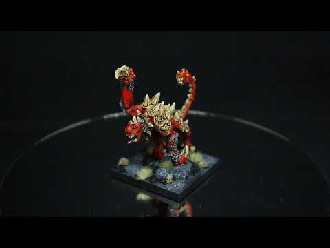 Scyla Anfingrimm, Champion of Khorne