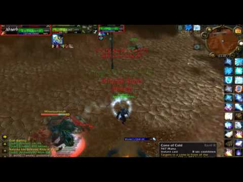 frost mage emtikey equilibrium