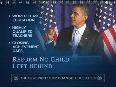 Blueprint for Change: Education