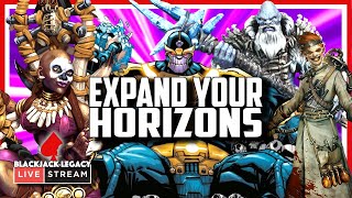 EXPAND YOUR HORIZONS BEYOND WARHAMMER - Monday Night Live
