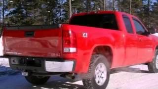 preview picture of video '2009 GMC Sierra 1500 Fort Kent ME'