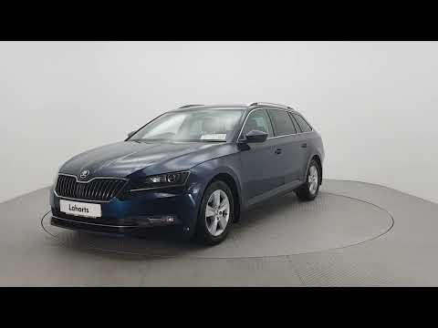 Laharts Skoda Kilkenny - 171T2513 - Skoda Superb COMBI AMBITION 1.6TDI 120HP