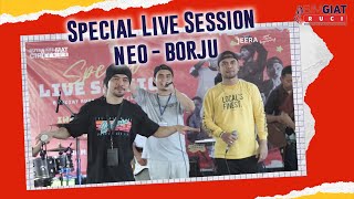 Download lagu NEO - Borju (Live Session didalam Rutan Cipinang) mp3