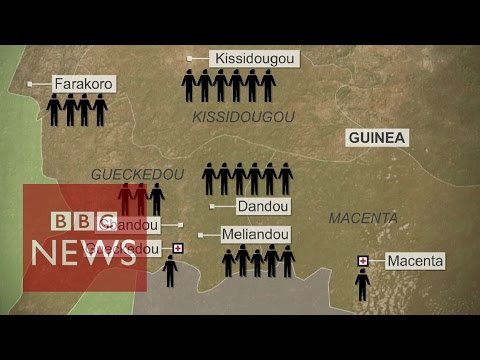 How world’s worst Ebola outbreak began with one boy’s death
