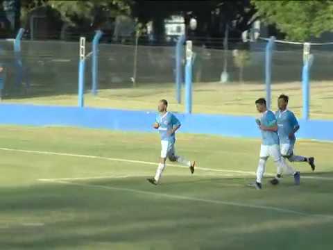 Defensores (Sal) 2 - Almafuerte (Lv)  3