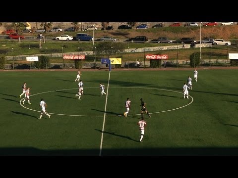 U-18 MNT vs. Argentina U-20 MNT: Highlights - Feb. 5, 2014