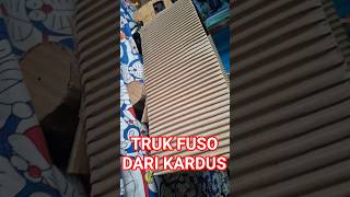 Download lagu TRUK FUSO DARI KARDUS mp3