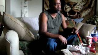 General Stacey of Flint