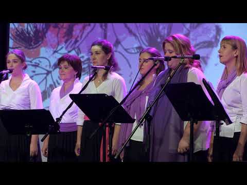 L'jepo pjeva za lugom djevojka - VA Samoborke