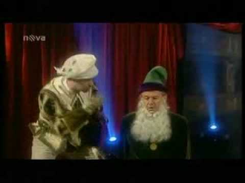 Dejdar, Šíp, Bílá - Sněhurka