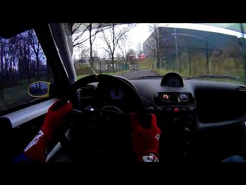 4 Runda SRC 2017 - [onboard OS3] Kowalski & Pawiński Fiat SC