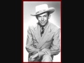 Hank Williams - Last Night I Heard You Crying In Your Sleep