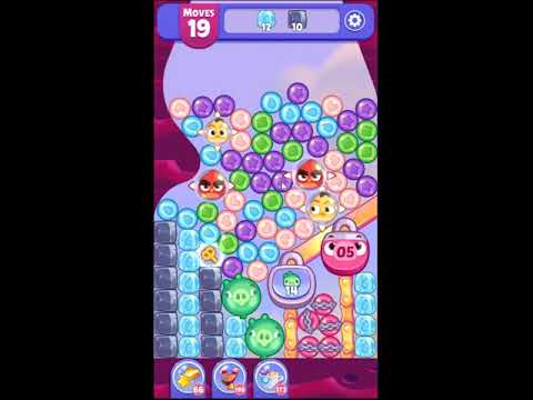 Angry Birds Dream Blast Level 2914 - NO BOOSTERS 😠🐦💤🎈 | SKILLGAMING ✔️