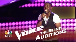 The Voice 2014 - Damien Lawson: &quot;It&#39;s So Hard To Say Goodbye To Yesterday&quot;