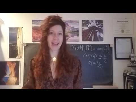 Math Mondays: Heisenberg's Uncertainty Principle