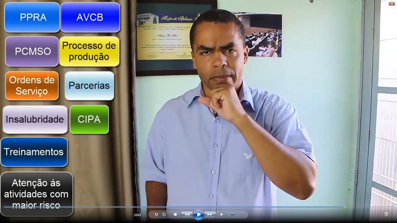 O que a empresa precisa em SST - Colocando a casa em ordem