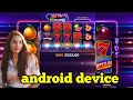 Hot Hot Fruit Jackpot Race On Android Phone