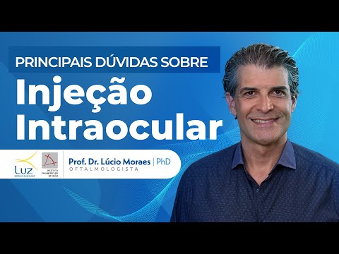 Dúvidas Sobre Injeção Intraocular