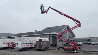 Godet frontal Hinowa LightLift 23.12 | Image 4 - Machineryline