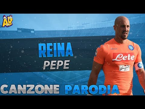 Canzone Reina feat. Manuel Aski - (Parodia) Enrique Iglesias - DUELE EL CORAZON
