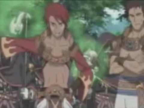 Suikoden Tierkreis - Full Opening