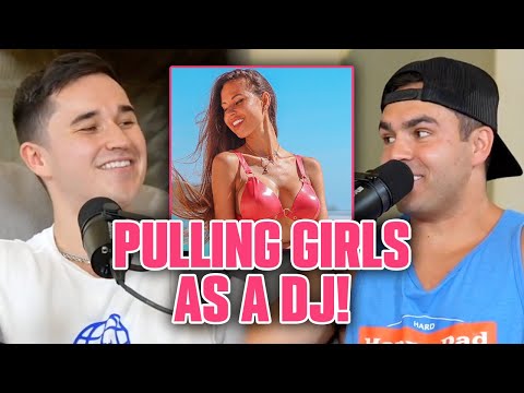 JOHN SUMMIT ON PULLING GIRLS AS A DJ!
