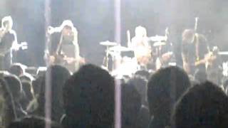 The Get Up Kids - Regents Court - Live 3/2/2011 Webster Hall NYC