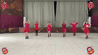Download lagu 美好新年mei Hao Xin Nian 2026-Line dance mp3