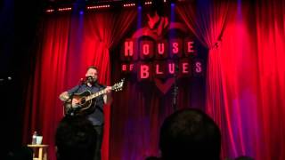 Dustin Kensrue - There's Something Dark Inside of Me (New Song 12/19/14)