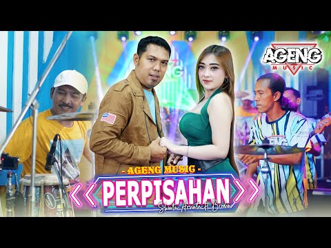 PERPISAHAN - Shinta Arsinta ft Brodin Ageng Music (Official Live Music)