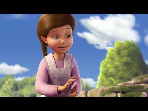 Tinker Bell And The Great Fairy Rescue 2010 720p BRrip