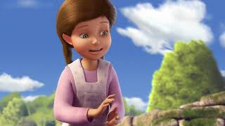 Tinker Bell And The Great Fairy Rescue 2010 720p B
