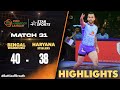 MightyManinder S Super 10 Guides Bengal To Their 2nd Win Of The Season ProKabaddiOnStar 2024 HLS
