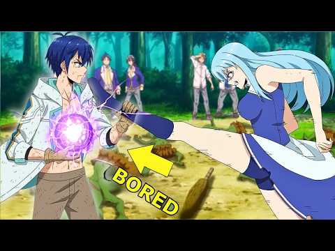 EXILED HEALER REVEALS SS-RANK TRUE POWER Eng Dub - New Anime English Dubbed 🤥💟Veloria Reborn